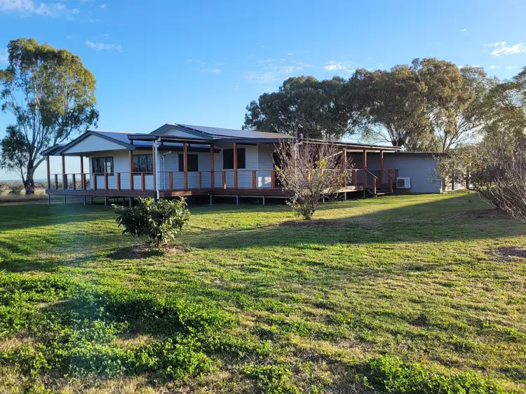 Main view of Homely rural property listing, 3020 Oakey Pittsworth Road, Pittsworth QLD 4356
