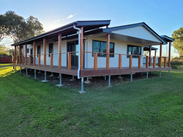 Second view of Homely rural property listing, 3020 Oakey Pittsworth Road, Pittsworth QLD 4356