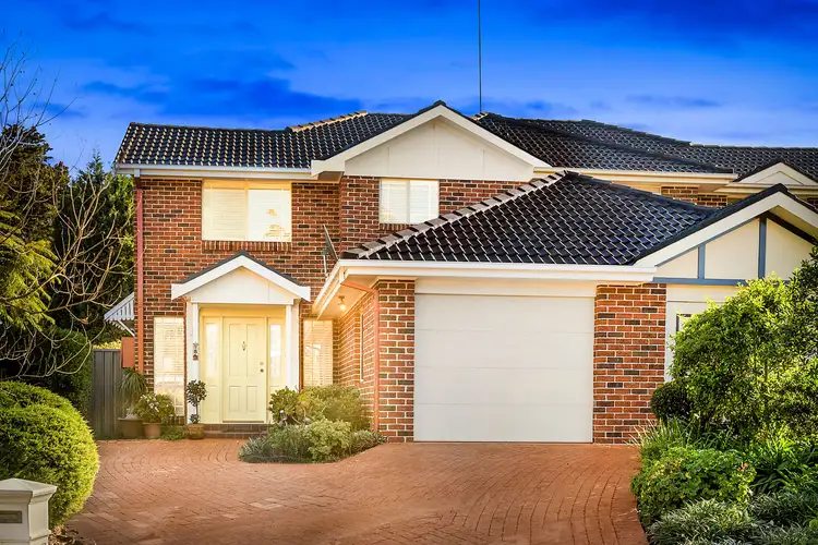 8A Windarra Place, Castle Hill NSW 2154
