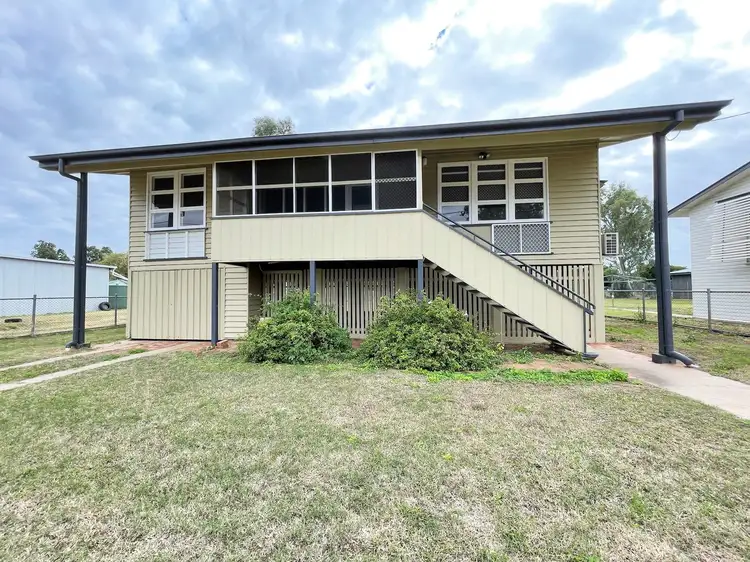 Main view of Homely house listing, 104 Acacia Street, Barcaldine QLD 4725