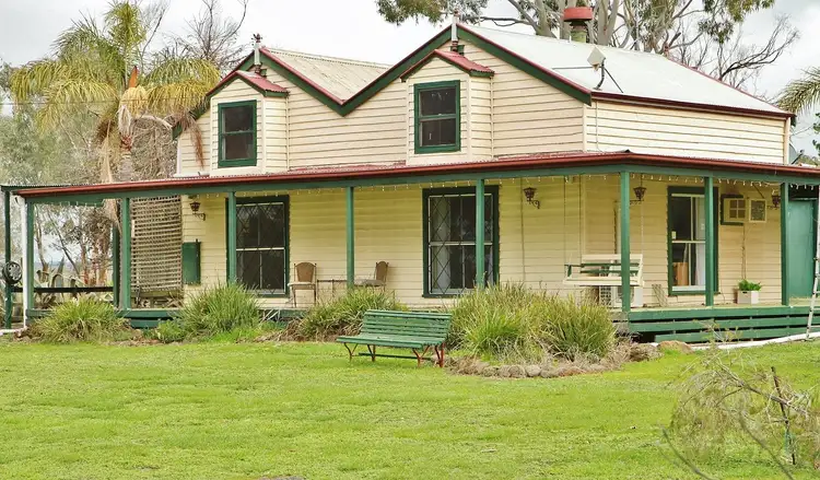 Main view of Homely house listing, 813 North Redesdale Road, Redesdale VIC 3444