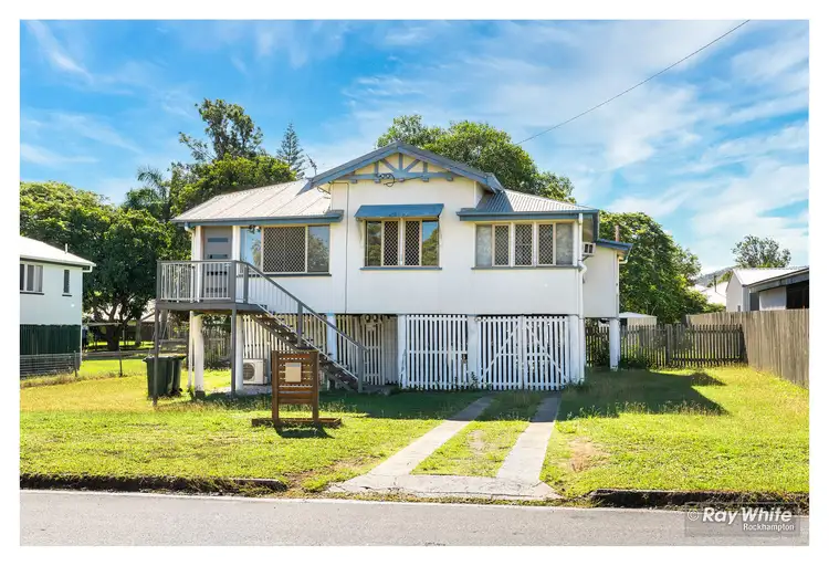 135 Earl Street, Berserker QLD 4701