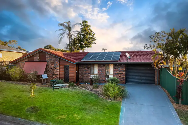 Main view of Homely house listing, 1 Parwan Close, Riverhills QLD 4074