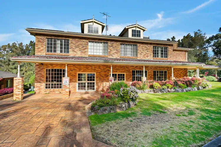 51 Booreea Boulevard, Cordeaux Heights NSW 2526