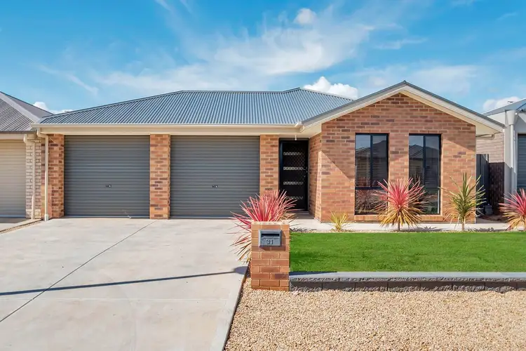 31 Carbone Drive, Munno Para West SA 5115