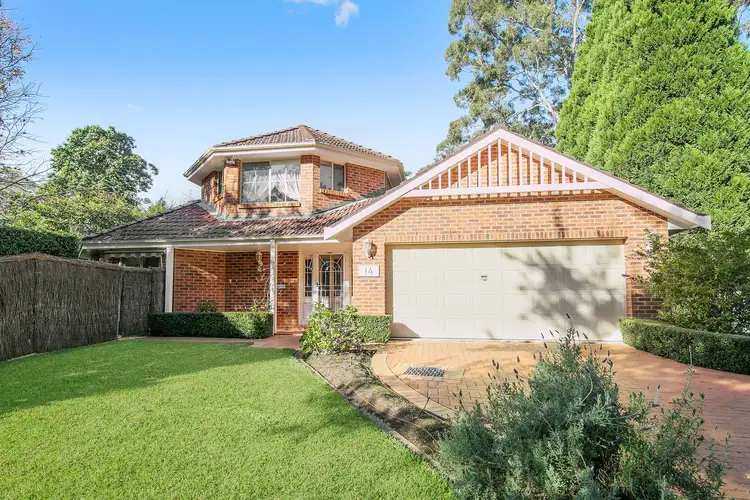Main view of Homely house listing, 14 Yarrara Road, Pymble NSW 2073