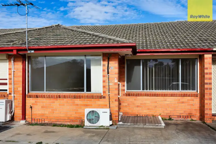 Main view of Homely unit listing, 3/40 East Esplanade, St Albans VIC 3021