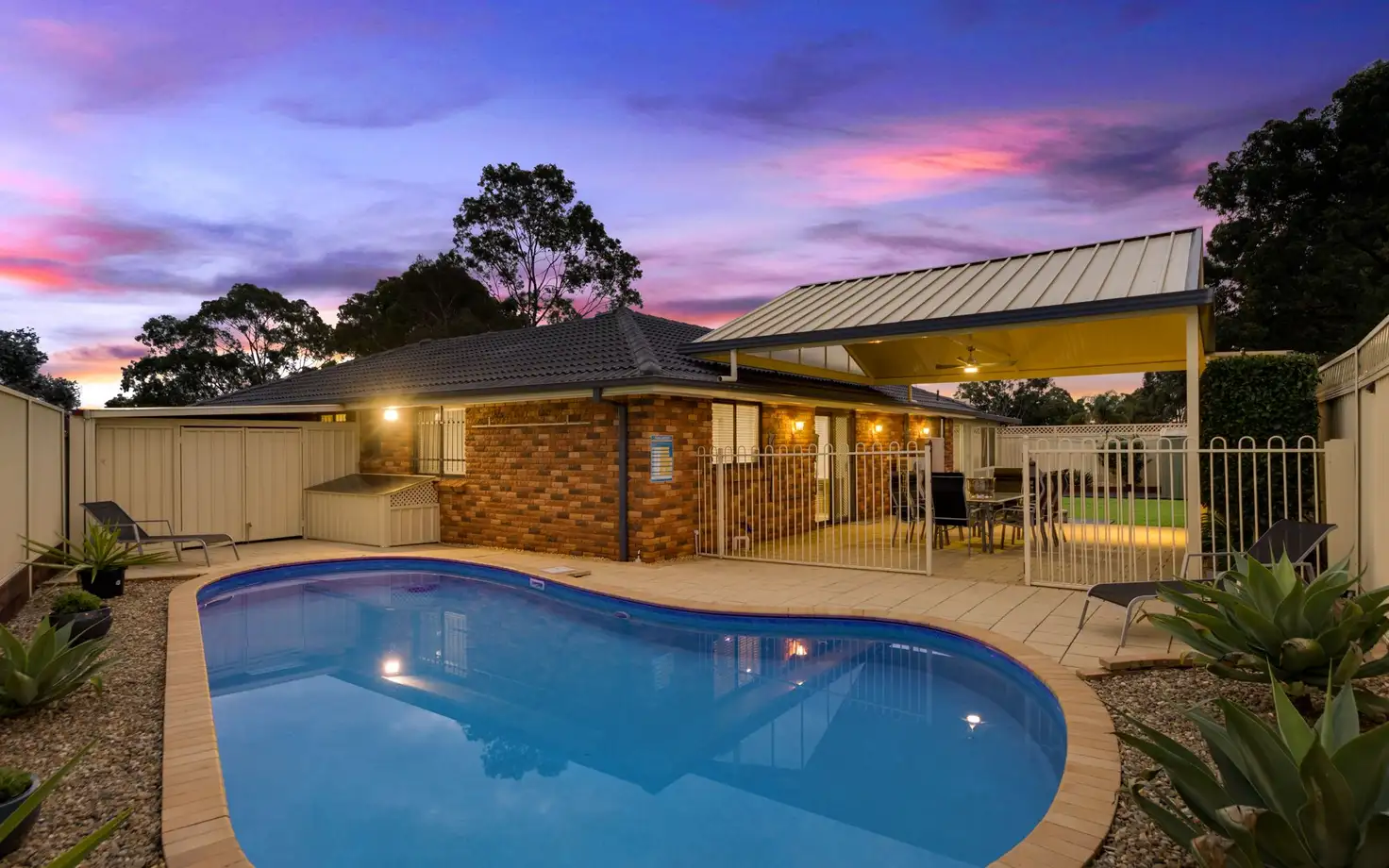 Main view of Homely house listing, 12 Kintyre Place, St Andrews NSW 2566