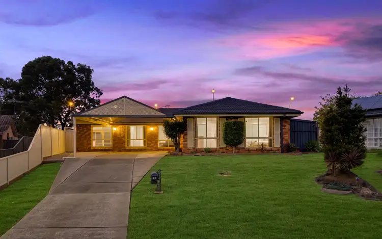 Second view of Homely house listing, 12 Kintyre Place, St Andrews NSW 2566