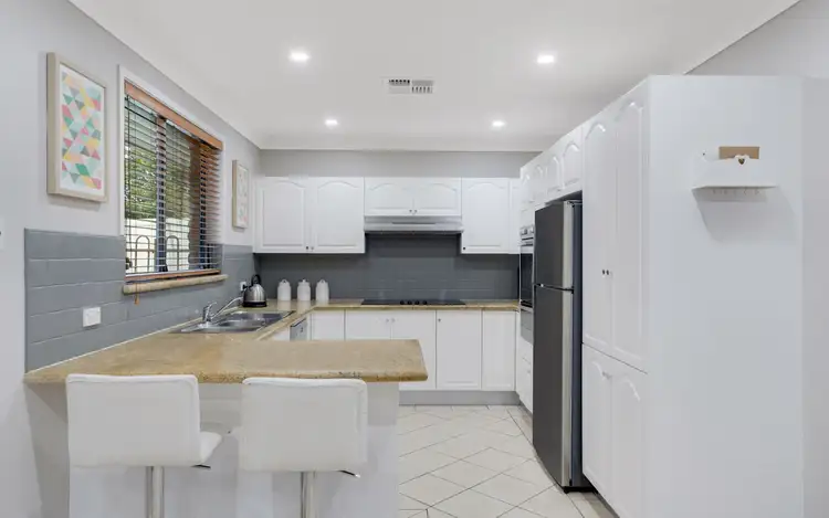 Seventh view of Homely house listing, 12 Kintyre Place, St Andrews NSW 2566