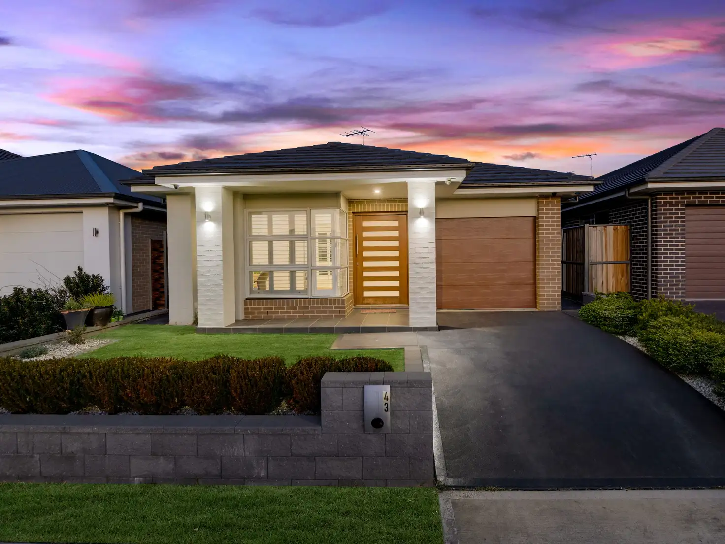 Main view of Homely house listing, 43 Holliday Avenue, Edmondson Park NSW 2174