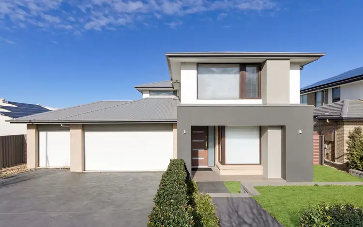 35 Donahue Circuit, Harrington Park NSW 2567