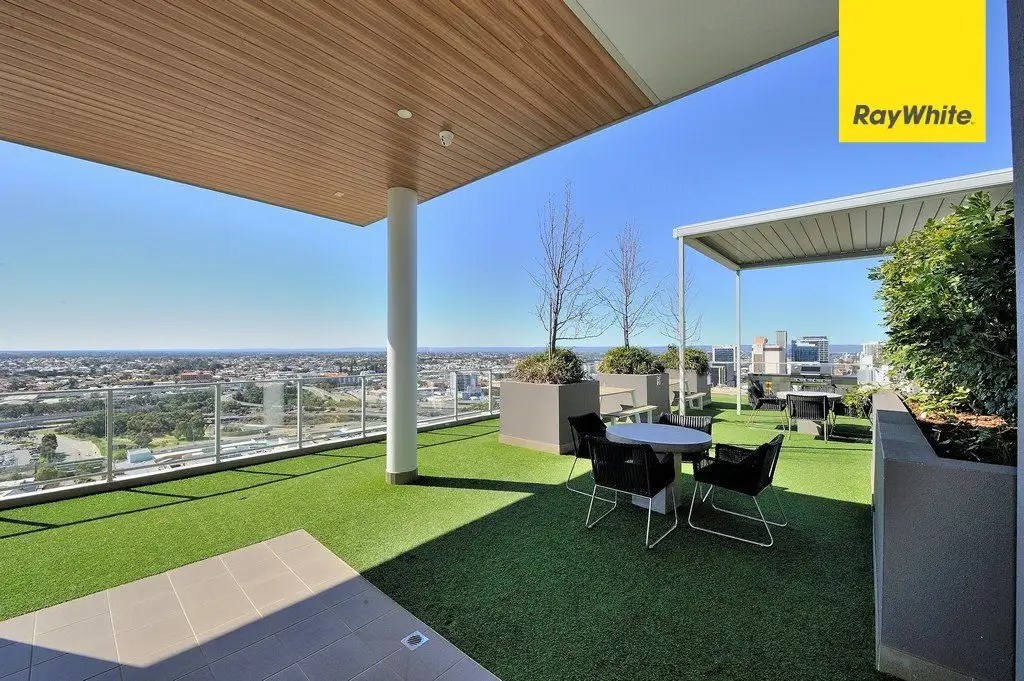 Main view of Homely apartment listing, 1307/659 Murray Street, West Perth WA 6005