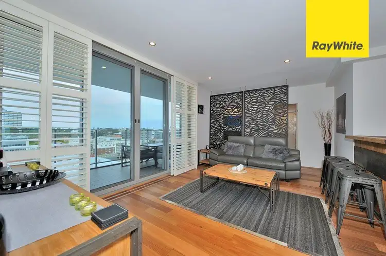 Second view of Homely apartment listing, 1307/659 Murray Street, West Perth WA 6005
