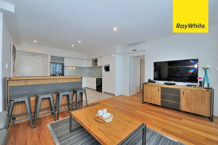 Third view of Homely apartment listing, 1307/659 Murray Street, West Perth WA 6005