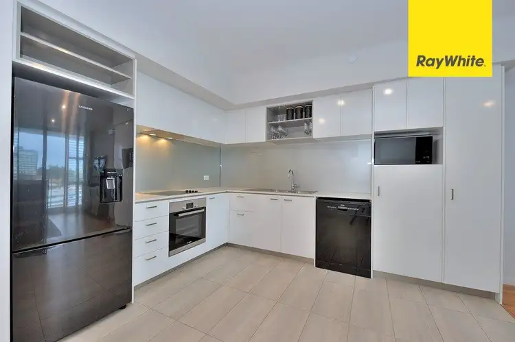 Fourth view of Homely apartment listing, 1307/659 Murray Street, West Perth WA 6005