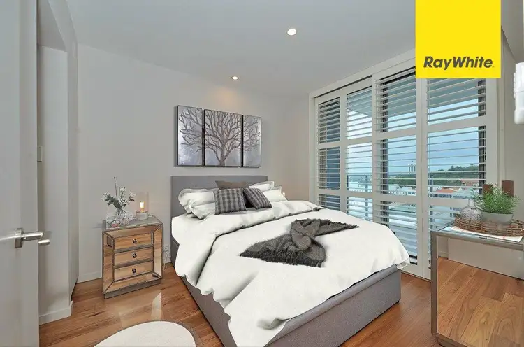 Fifth view of Homely apartment listing, 1307/659 Murray Street, West Perth WA 6005