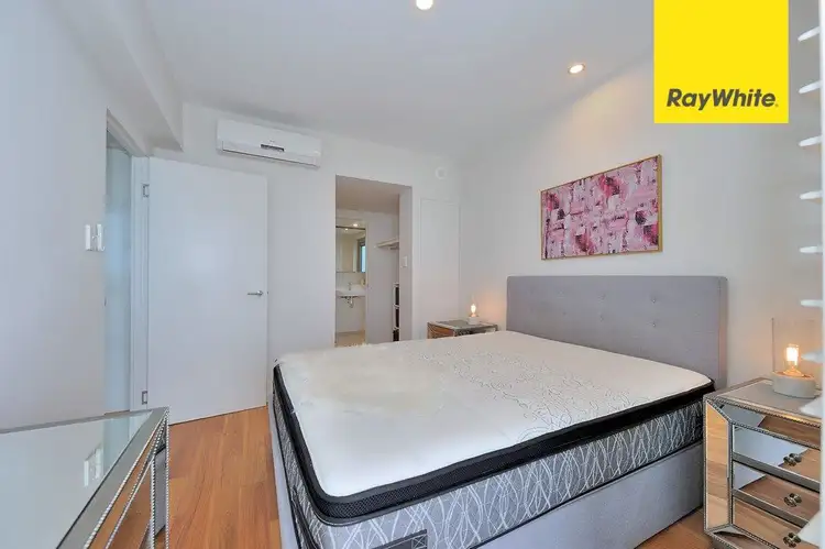 Seventh view of Homely apartment listing, 1307/659 Murray Street, West Perth WA 6005