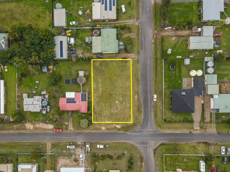 Second view of Homely land listing, 34 Herrenberg Street, Aldershot QLD 4650