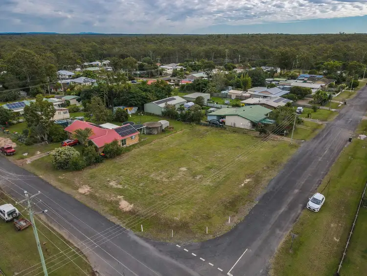 Third view of Homely land listing, 34 Herrenberg Street, Aldershot QLD 4650