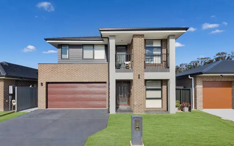 31 Arrowhead Avenue, Leppington NSW 2179