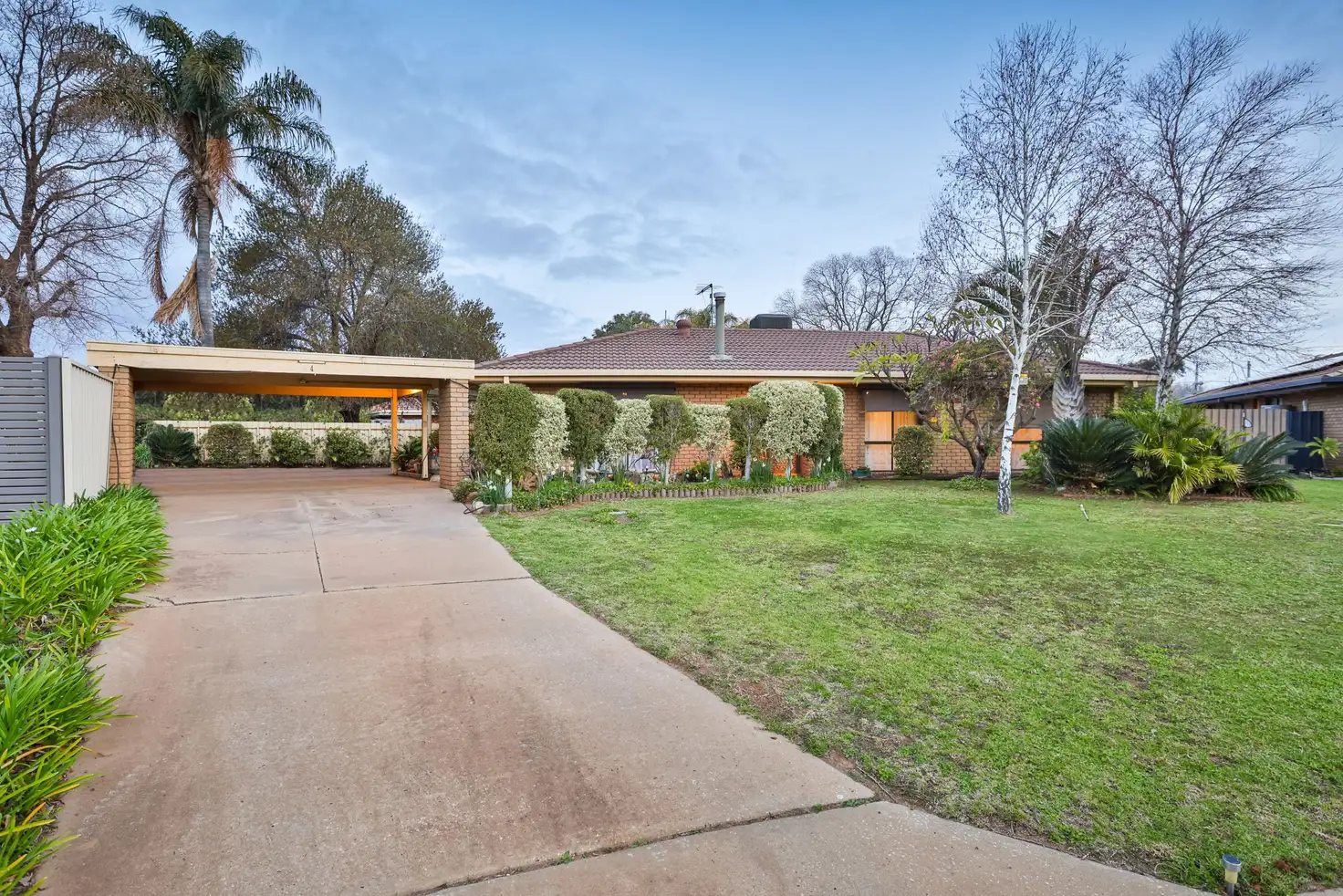 Main view of Homely house listing, 4 Zhoe Court, Mildura VIC 3500