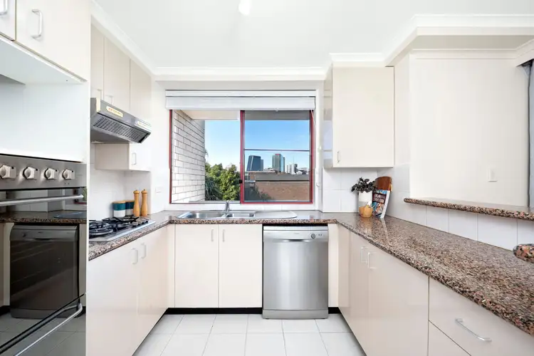 Second view of Homely apartment listing, 12/41 Rocklands Road, Wollstonecraft NSW 2065