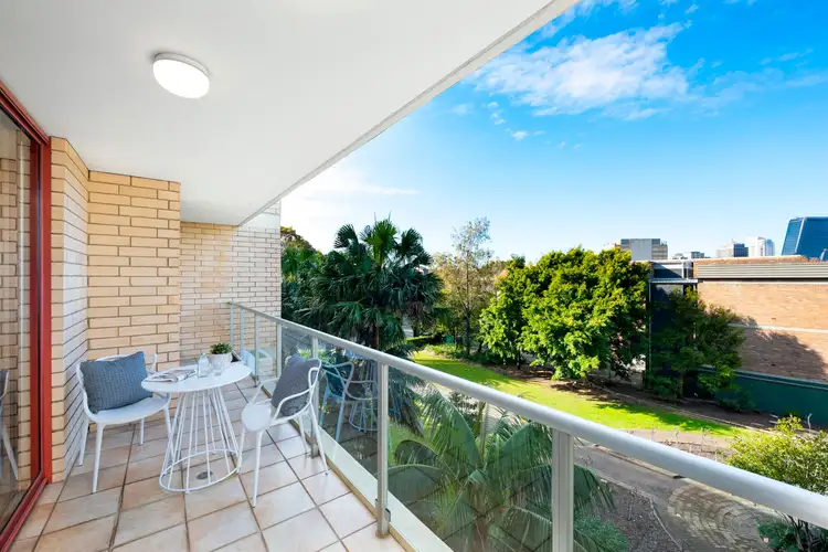 Third view of Homely apartment listing, 12/41 Rocklands Road, Wollstonecraft NSW 2065