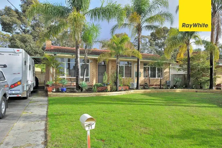 Second view of Homely house listing, 11 Whittome Street, Middle Swan WA 6056