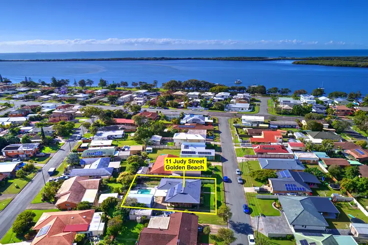 11 Judy Street, Golden Beach QLD 4551