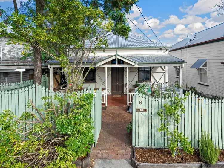 Main view of Homely house listing, 8 Kennedy Terrace, Paddington QLD 4064