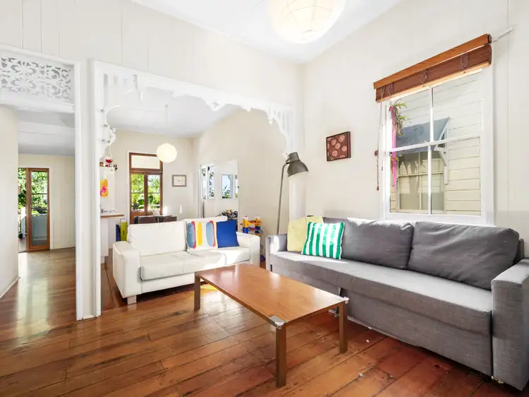 Second view of Homely house listing, 8 Kennedy Terrace, Paddington QLD 4064