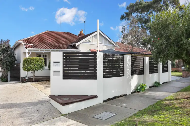 Third view of Homely house listing, 71 London Street, Mount Hawthorn WA 6016
