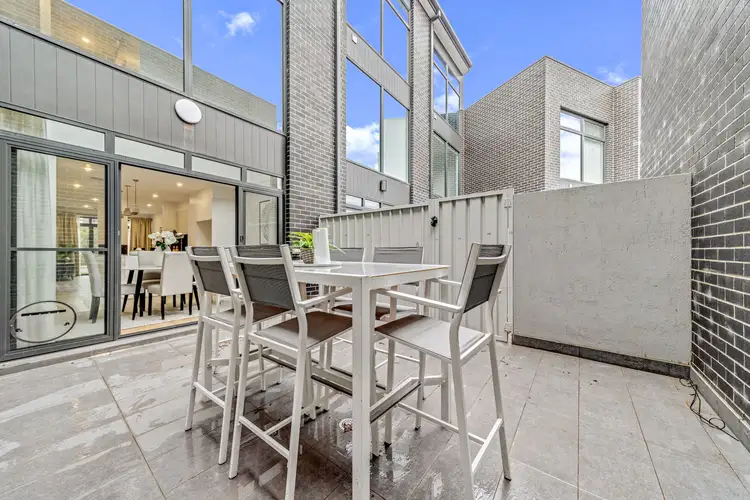 Third view of Homely townhouse listing, 4/4 Berrigan Crescent, O'connor ACT 2602