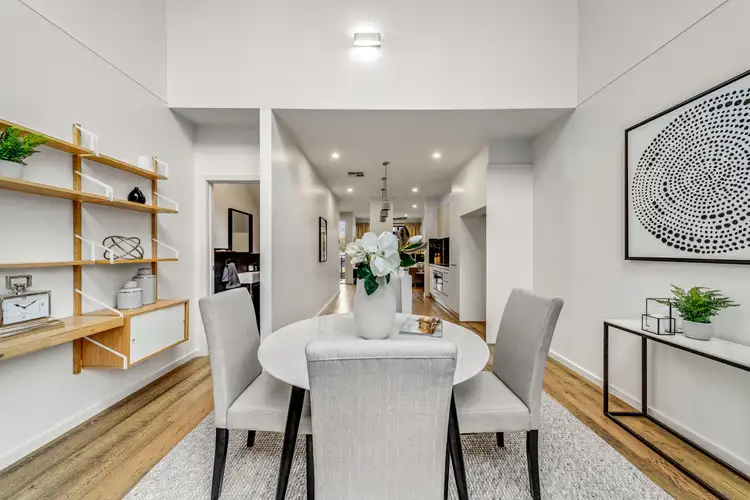 Fifth view of Homely townhouse listing, 4/4 Berrigan Crescent, O'connor ACT 2602
