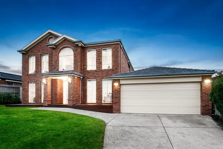 Main view of Homely house listing, 5 Montague Court, Rowville VIC 3178