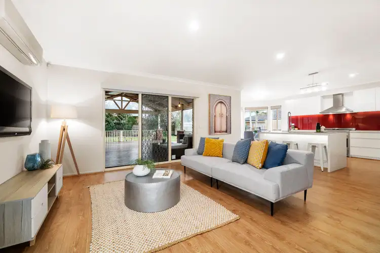 Third view of Homely house listing, 5 Montague Court, Rowville VIC 3178