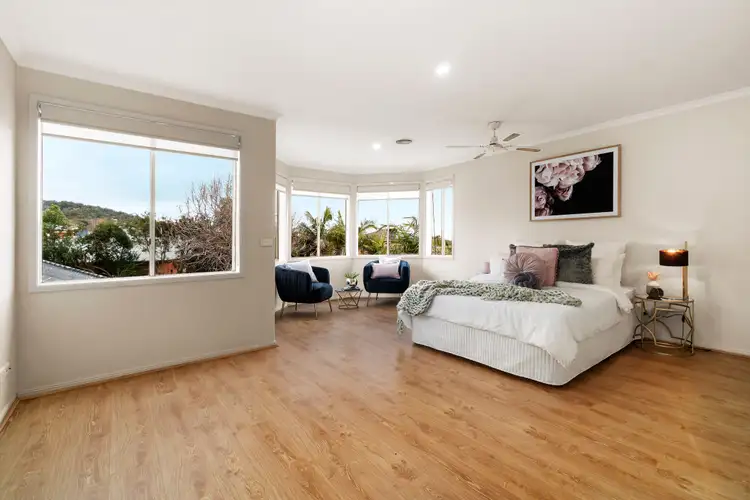 Fifth view of Homely house listing, 5 Montague Court, Rowville VIC 3178