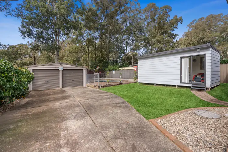 Second view of Homely house listing, 14 Nightingale Square, Glossodia NSW 2756