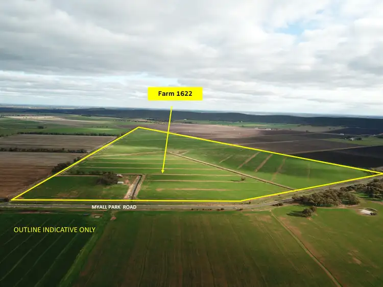 FARM 1622 MYALL PARK Road, Yenda NSW 2681