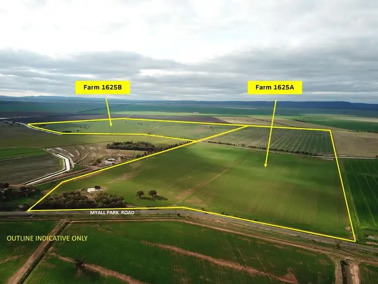 FARM 1625A MYALL PARK Road, Yenda NSW 2681