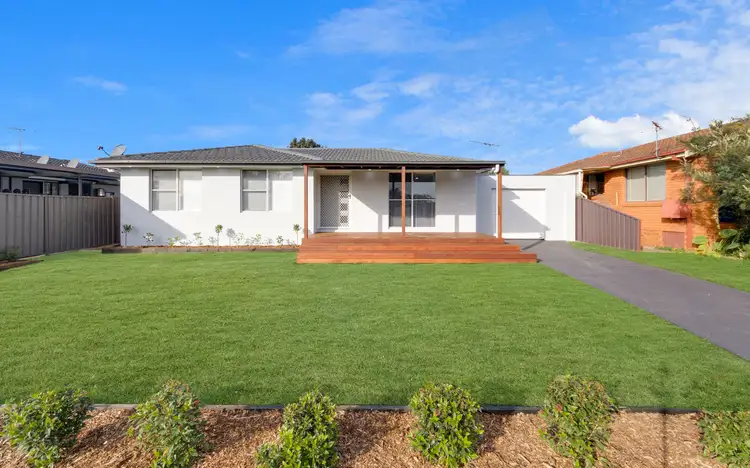 49 Queenscliff Drive, Woodbine NSW 2560