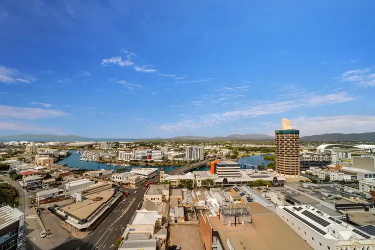 Third view of Homely apartment listing, 1606/84-106 Denham Street, Townsville City QLD 4810