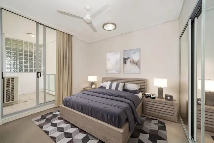 Fourth view of Homely apartment listing, 1606/84-106 Denham Street, Townsville City QLD 4810