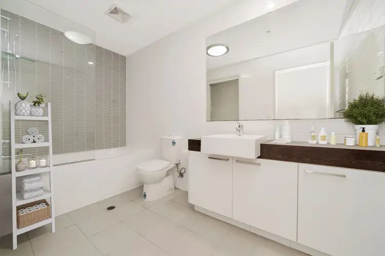 Fifth view of Homely apartment listing, 1606/84-106 Denham Street, Townsville City QLD 4810