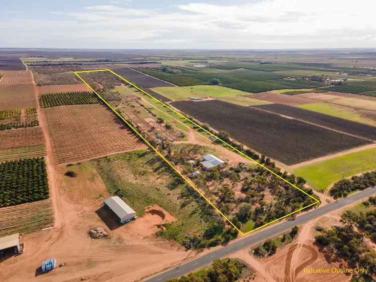 410 Sculthorpe Road, Nangiloc VIC 3494