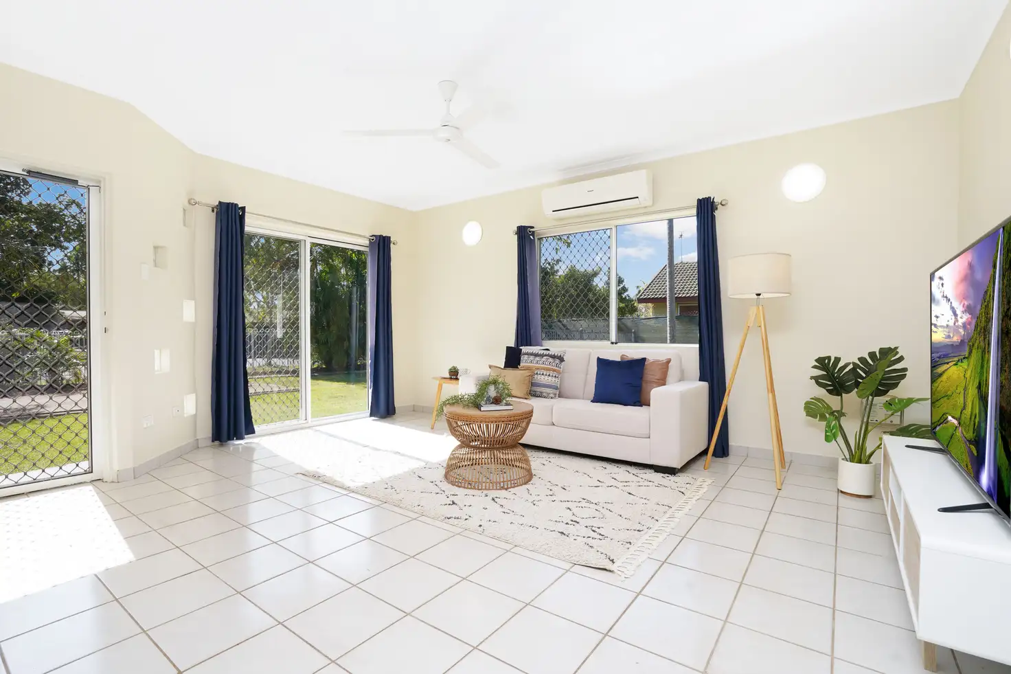 Main view of Homely semi-detached listing, 1/42 Yanyula Drive, Anula NT 812
