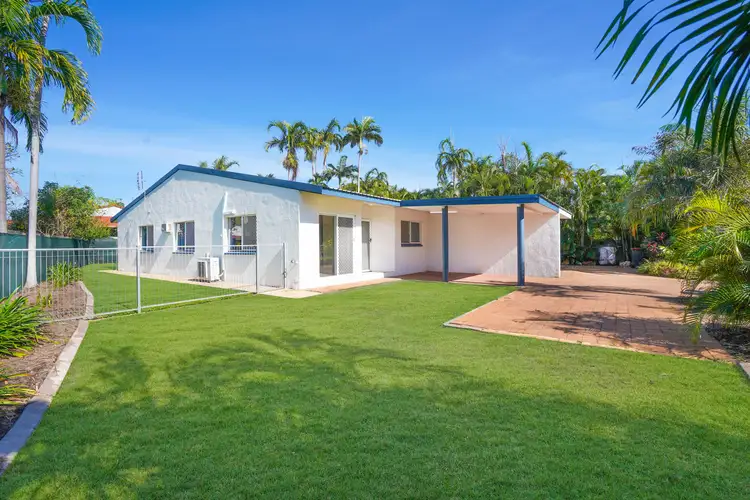 Second view of Homely semi-detached listing, 1/42 Yanyula Drive, Anula NT 812