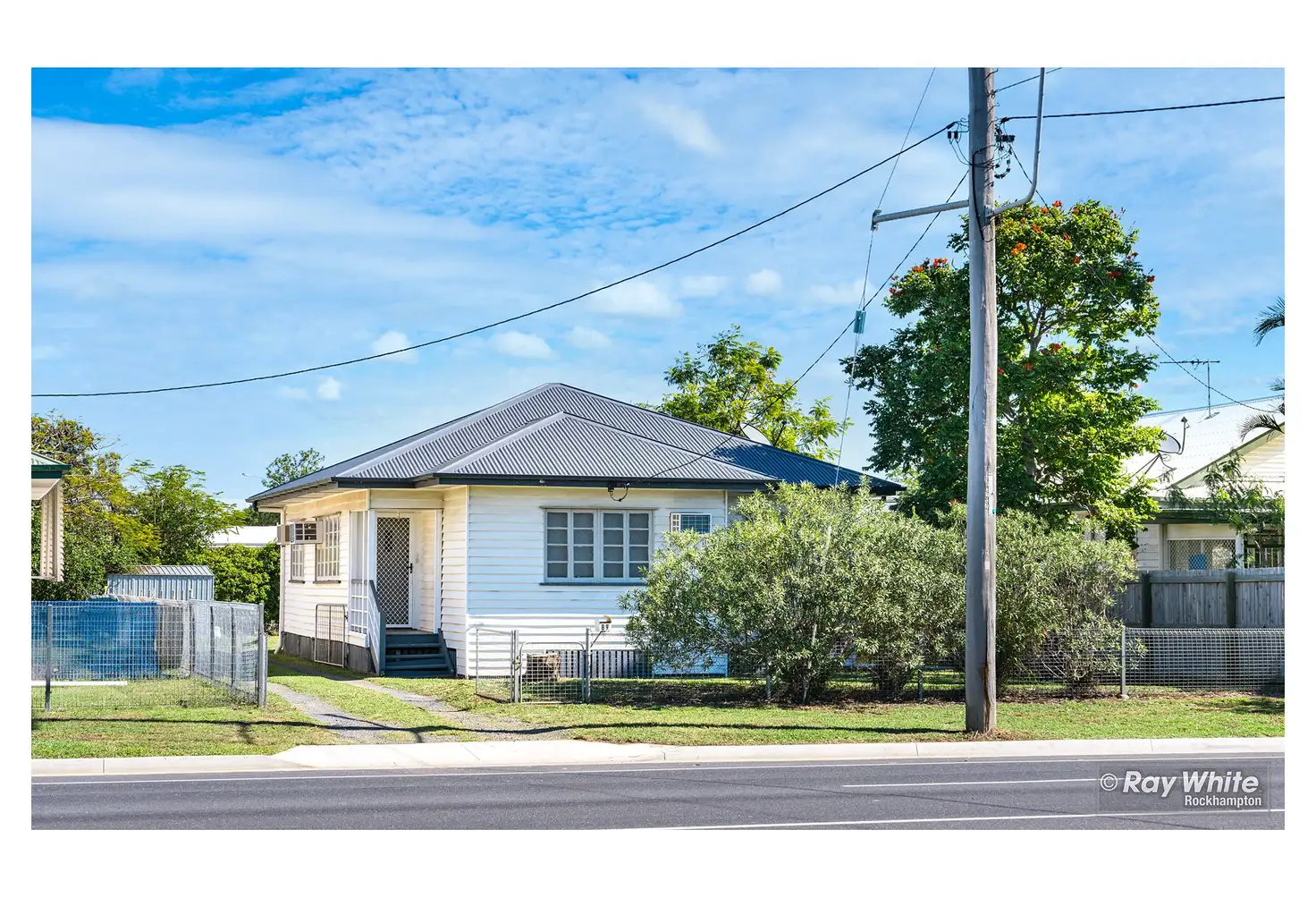 Main view of Homely house listing, 89 Alexandra Street, Park Avenue QLD 4701
