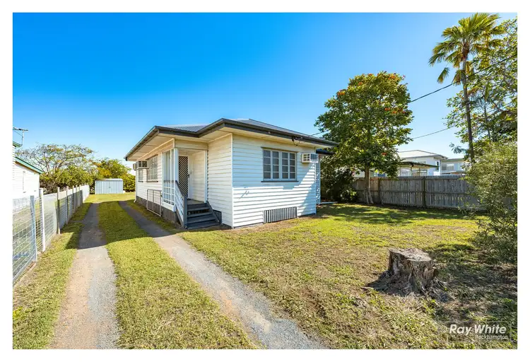 Second view of Homely house listing, 89 Alexandra Street, Park Avenue QLD 4701